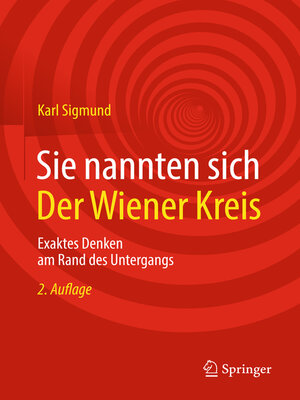 cover image of Sie nannten sich Der Wiener Kreis
